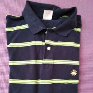 Brook brothers blue polo